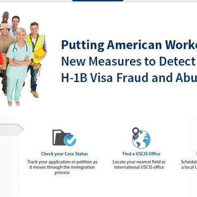 Inspector General Promises 'Handcuffs Await' for Massive Corporate Visa Fraud for Foreign Labor