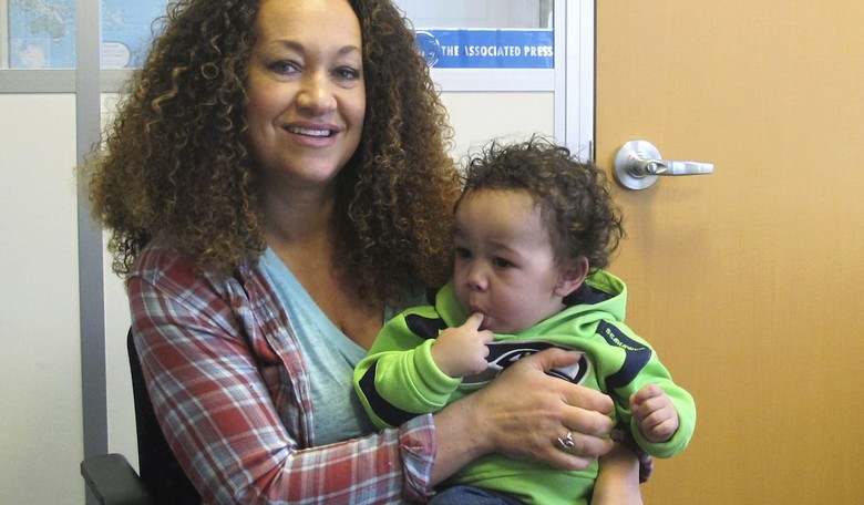 I'm Black and I Stand With Rachel Dolezal