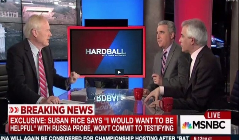 If You Are Criticizing Susan Rice You Are Probably a Big, Fat Racist (VIDEO)