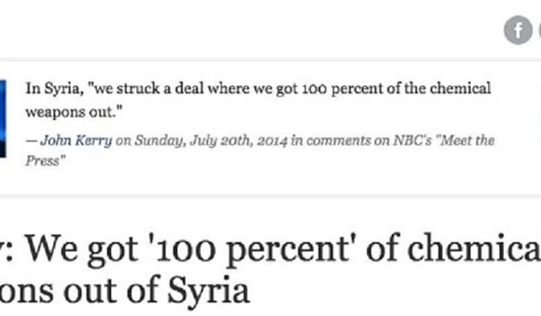 PolitiFact's John Kerry Fact Checking Blunder Shows the Danger of the #FakeNews Hysteria