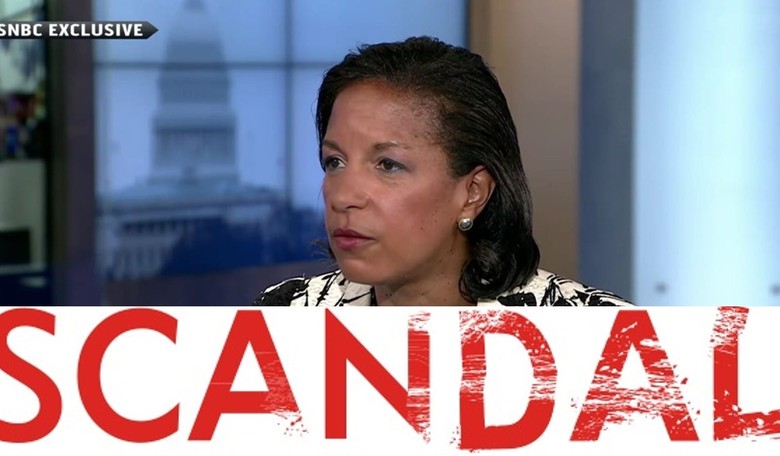 The Susan Rice Story Unfolded a Lot Like Another Political Scandal