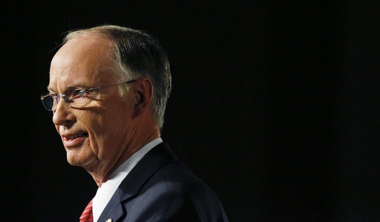 Alabama's Governor to Resign in a Matter of Days?