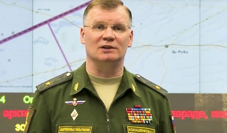 Russia and Iran Set Their Own "Red Line" in Syria