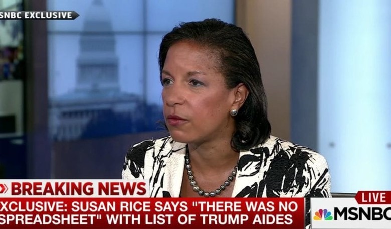 Trump and Susan Rice Battle Over Syria, She Gets Busted by the Facts