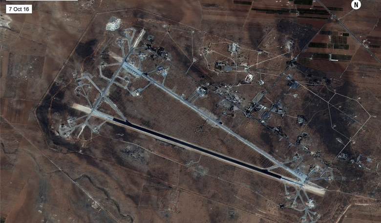 A Detailed Takedown of the Left's Latest Snivel: The Syrian Airbase Attack Was a "Failure" (With Photo Evidence)