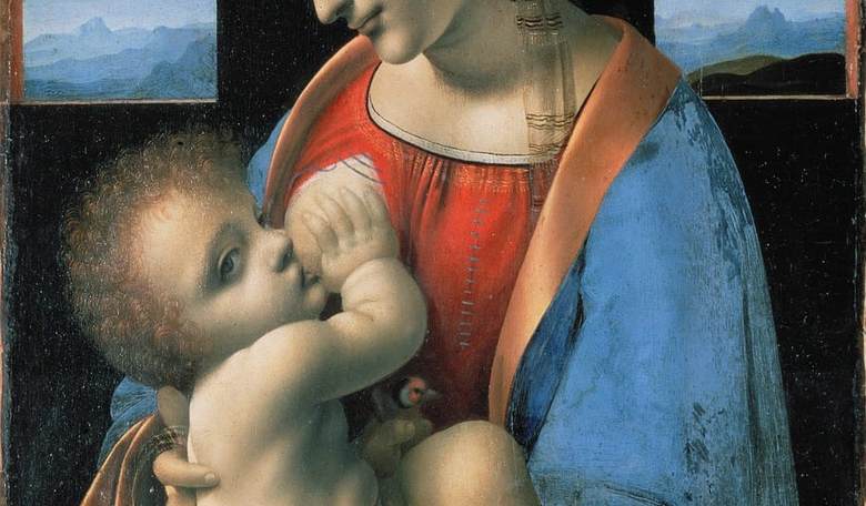 The Next Great Political Debate: Breastfeeding in Church