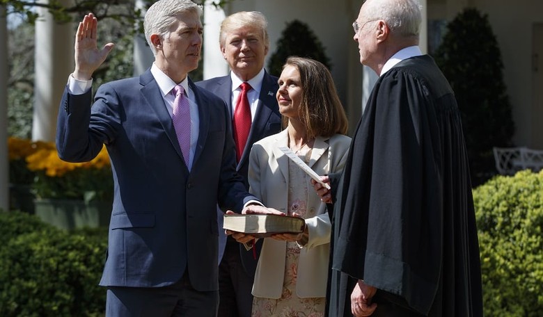 Despite Chaos Trump Is Reshaping the Federal Judiciary