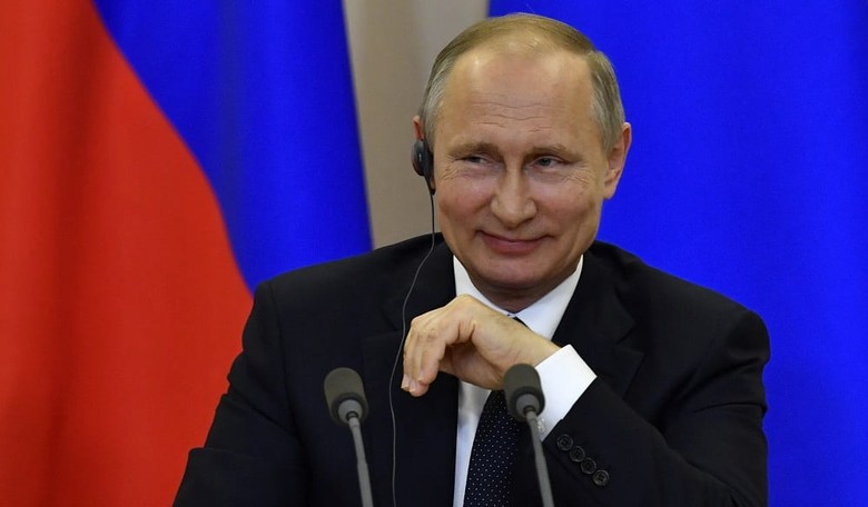 With an Election Looming, Another Challenger to Vladimir Putin Finds Himself Neutralized