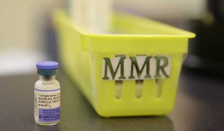 Amidst Measles Outbreak, Kids Seek Vaccination on Their Own