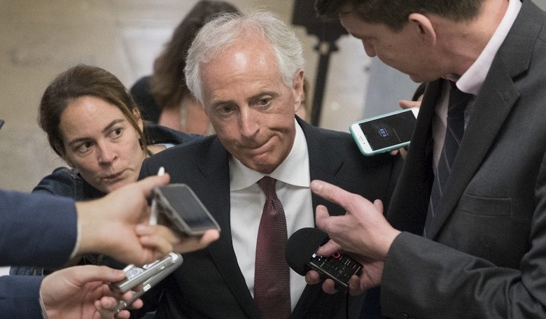 Iran Causes an Outbreak of Bipartisanship in the Senate