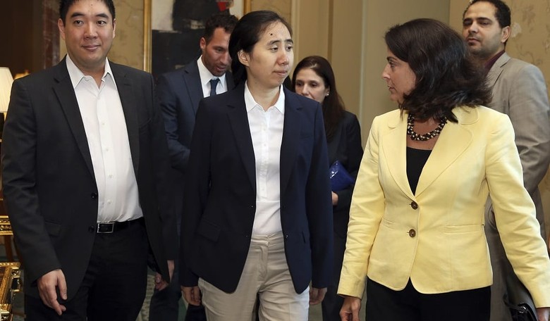 US Ambassador to Qatar Complains About Having to Do Her Job