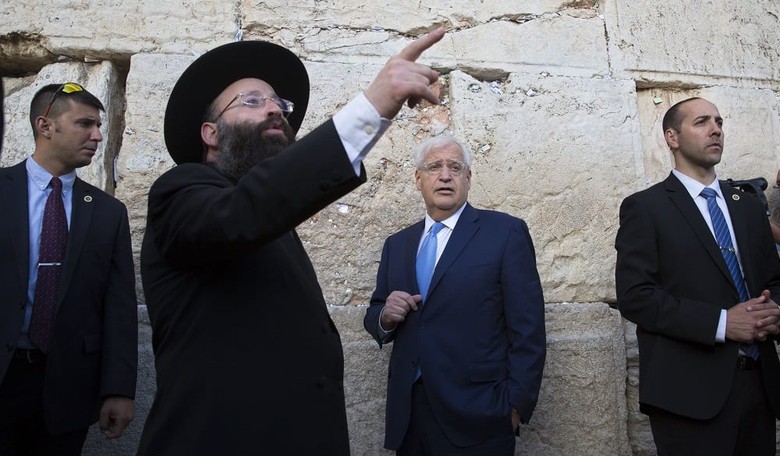 Source of Israel Bashing on Trump's Advance Team Outed by Israeli Media