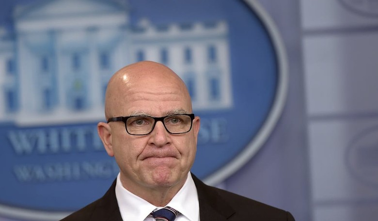 McMaster Consolidates Control Over the National Security Council