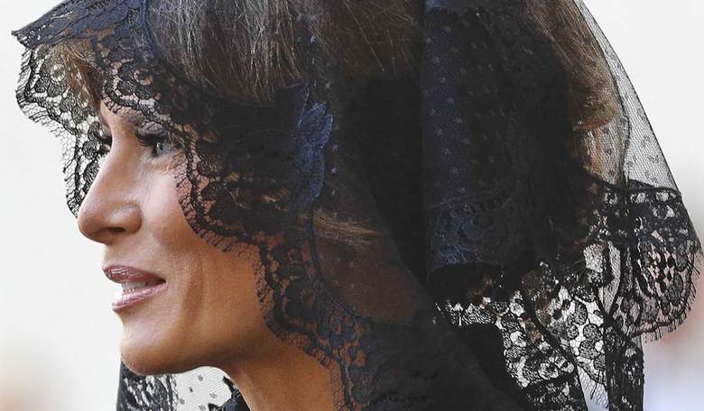 Is Melania Trump Catholic? Does a Wild Bear...