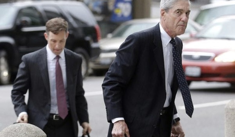 Desperate Partisans Say These Robert Mueller Indictments Prove Guilt -- They Actually Show No Collusion Took Place