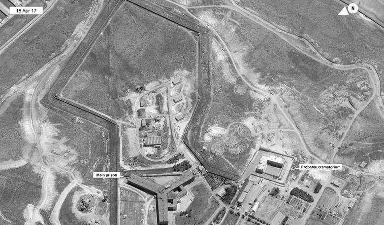 State Department Blames Russia for Execution of Syrian Political Prisoners