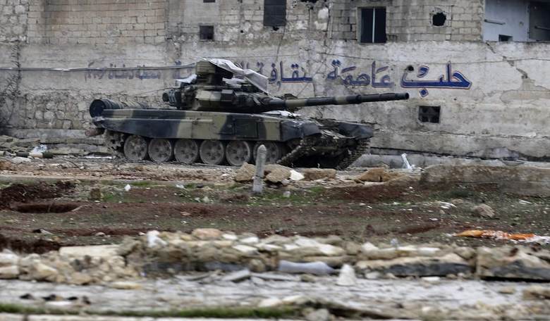 What the War in Syria Can Tell Us About a War in Korea (War Pr0n VIDEO)