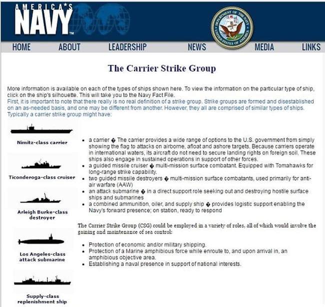 carrier-strike-group