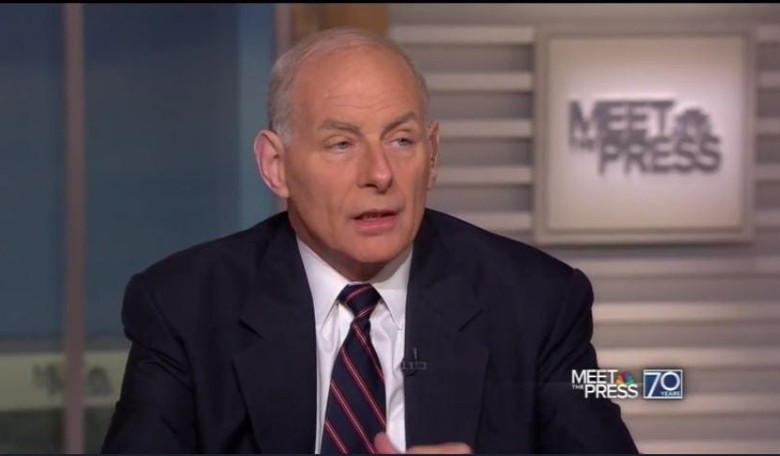 John Kelly Learns a Hard Lesson About the Reality of the White House Press Corps