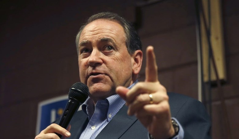 Mike Huckabee Slams Chick-Fil-A Over Its Surrender to 'Militant Hate Groups'