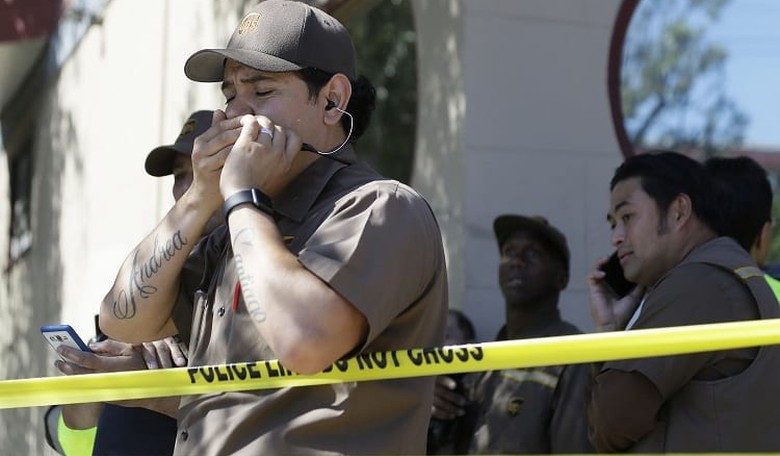 Second Shooting: Multiple Deaths Following San Francisco Shooting
