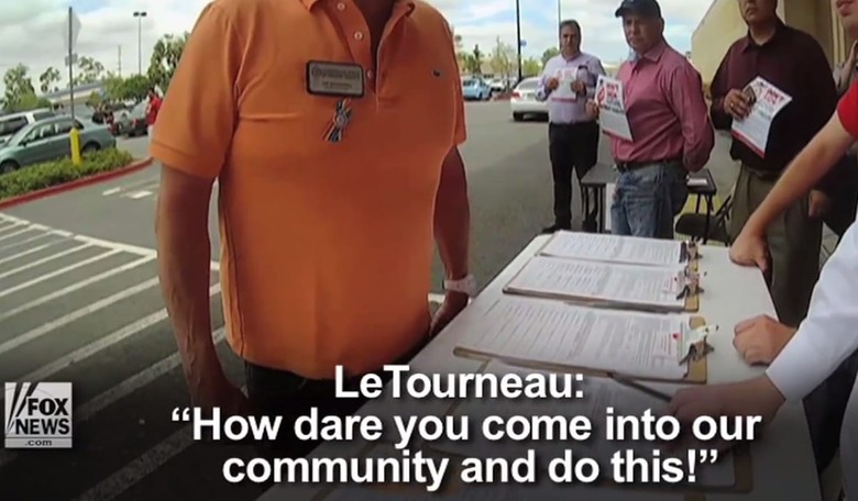VIDEO: CA Dem Official Attacks Gay Activists on Pride Weekend