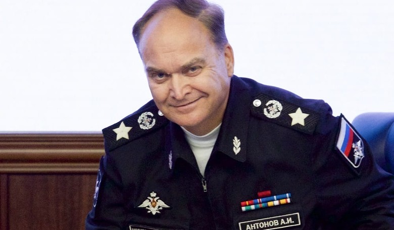 New Russian Ambassador Makes Life Hard for Trump and Tillerson