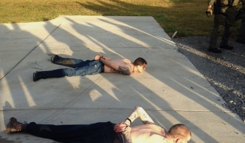 The Multi-State Manhunt for Two Escaped Murderers Ended in an Unexpected Way