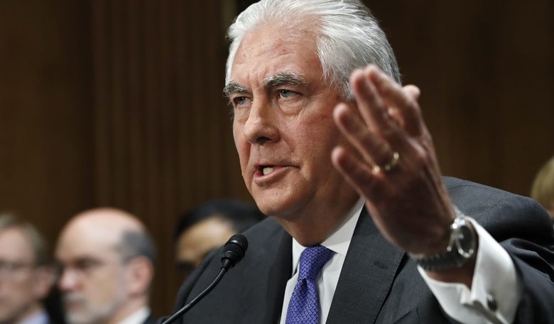 New Tillerson Rumors Crank the Disrespect up Several Notches