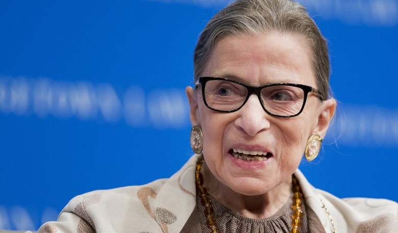 Will Justice Ginsburg Behave Ethically and Recuse Herself From the Trump Travel Ban Case