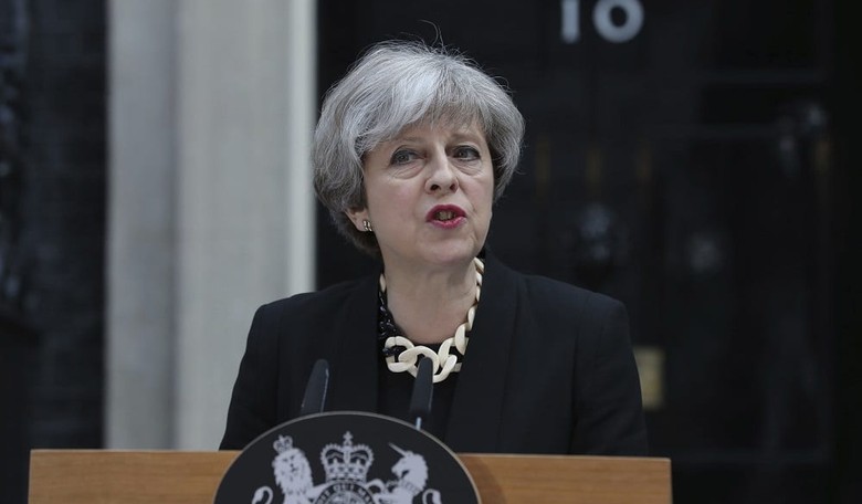 Theresa May's "We've Hit Rock Bottom on Terrorism" Speech (VIDEO)