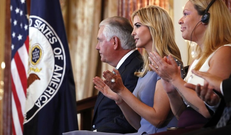 Javanka Are Going Nowhere (and John Kelly Understands)