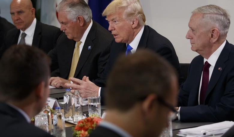 Odd Tensions Between Trump and Tillerson Lead Trump to Issue a Challenge