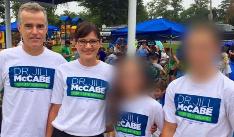 Why Shouldn't Trump Have Asked McCabe Who He Voted For?