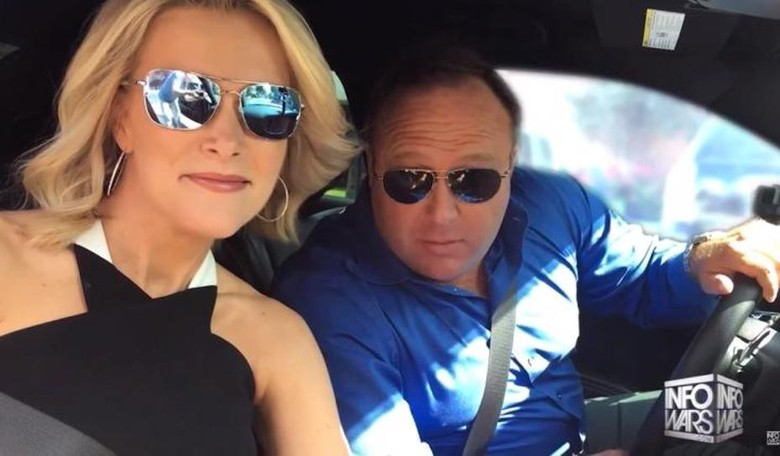 Megyn Kelly's Interview With Alex Jones Was a Ratings Flop