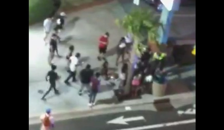 WATCH: Myrtle Beach Shootout Caught on Facebook Live