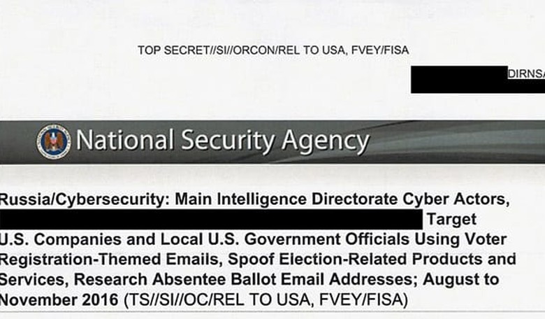What Was the Motive Of Russian Intelligence In the 2016 Election?