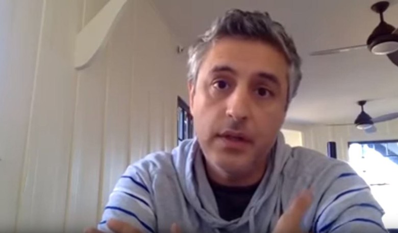 Reza Aslan, Who Was Not Employed by CNN, Is Fired by CNN