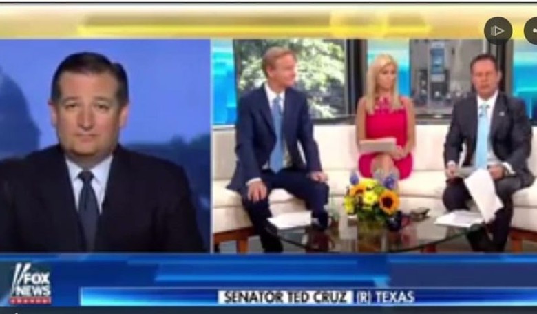 Ted Cruz Reveals the Story Behind the Russian Collusion Investigation