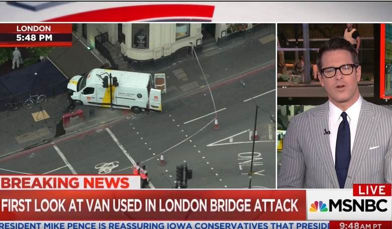MSNBC Anchor Suggests Trump Is Trying to Cause a Terror Attack (VIDEO)