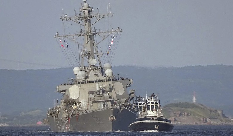 What Happened Aboard the USS Fitzgerald?