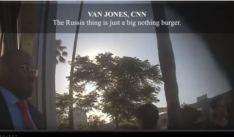 CNN Contributor Caught on Tape: Russia Is a Nothingburger
