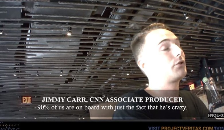 BREAKING. New Project Veritas Video Reveals Water Is Wet and Sun Rises in the East