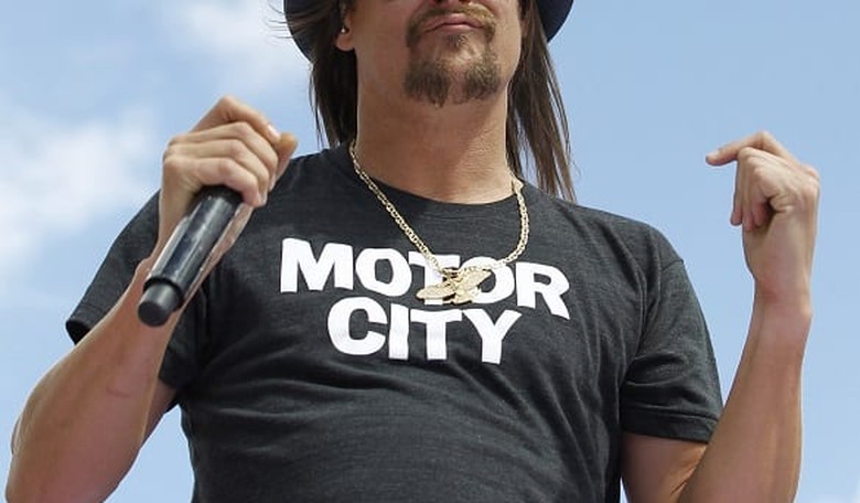 Can Kid Rock Win a Senate Race in Michigan?