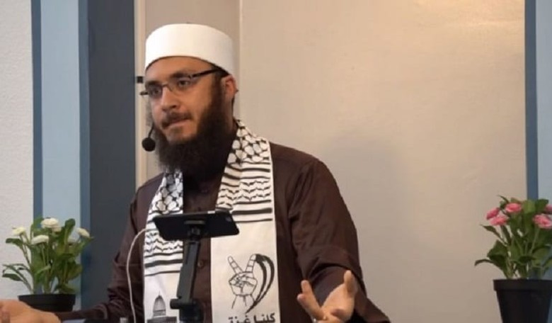 Washington Post Gives Friendly Platform to Imam who Called for Annihilation of Jews