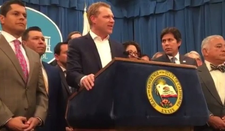 Stockholm Syndromed CA GOP Partners With Jerry Brown to Continue Funding High Speed Rail