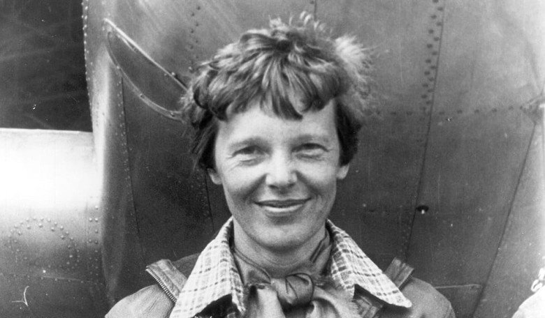 What's the Real Story Behind Those Amelia Earhart Photos History Channel Is Touting?