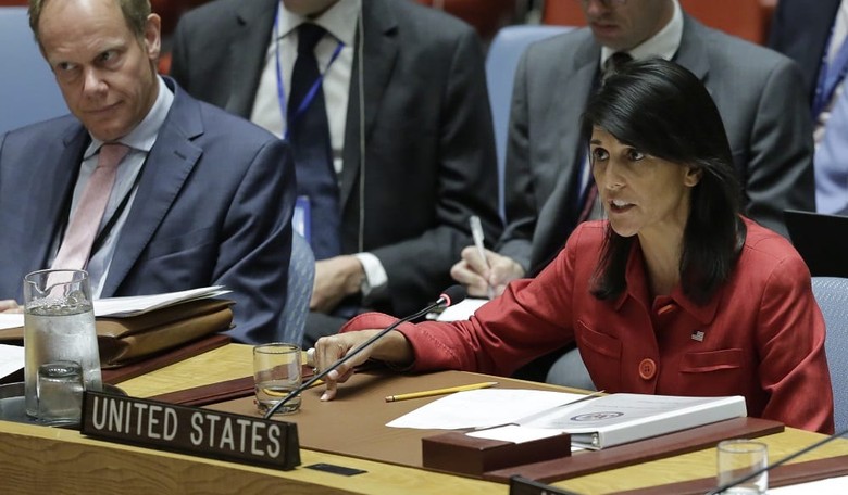 Nikki Haley Absolutely Smashes It on Russian Interference