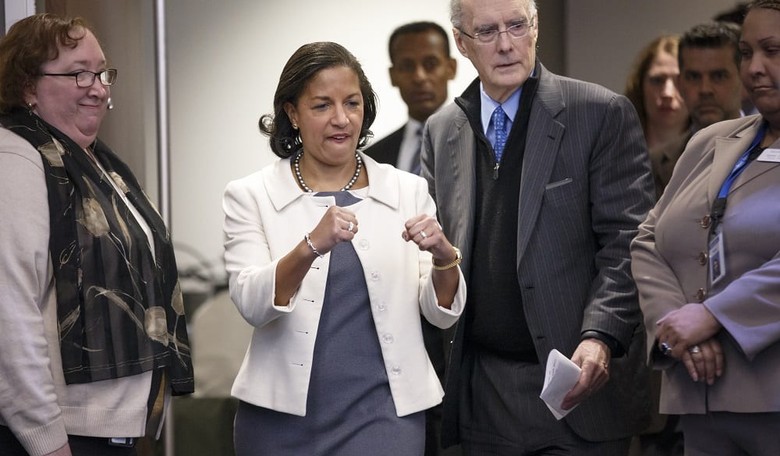 SURPRISE! Susan Rice Refuses to Testify Before House Intel Committee