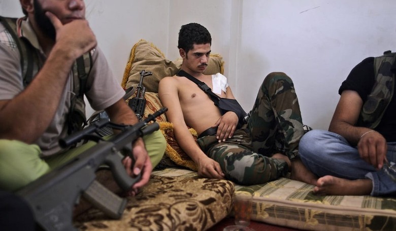 Trump Ends Support of Anti-Assad Rebels for a Lot of Very Good Reasons